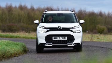 Citroen C3 Aircross You! - front cornering